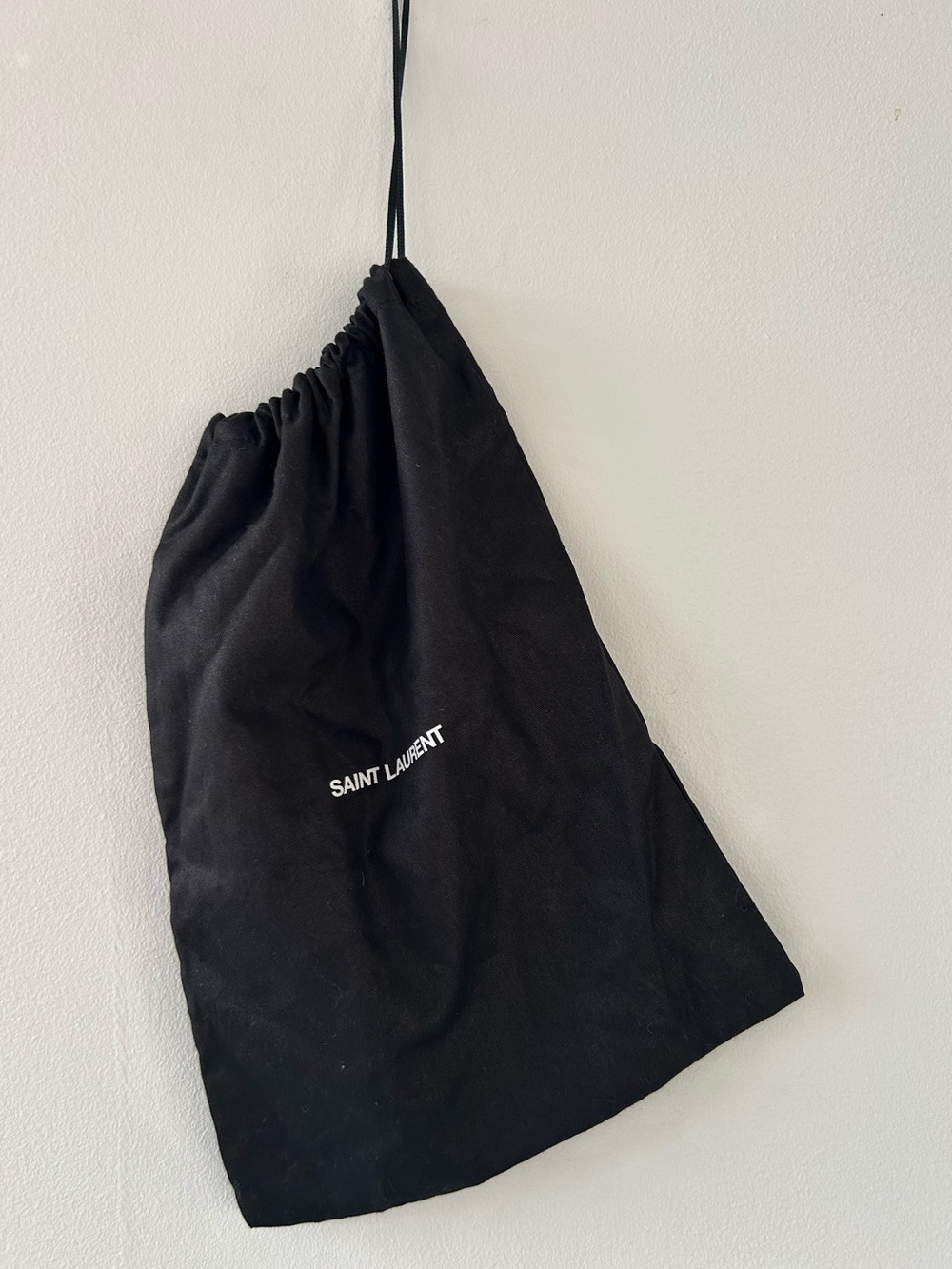 Saint Laurent Travel Bag Dust Bag